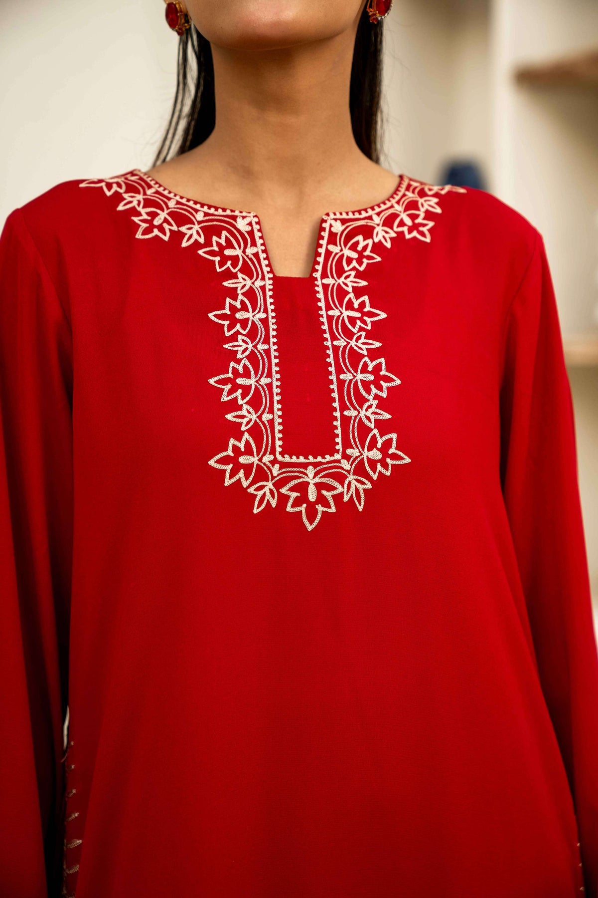 Scarlet - Detail 5