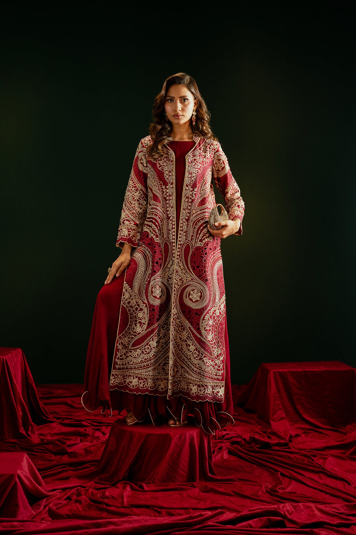 Mahnoor - Detail 1