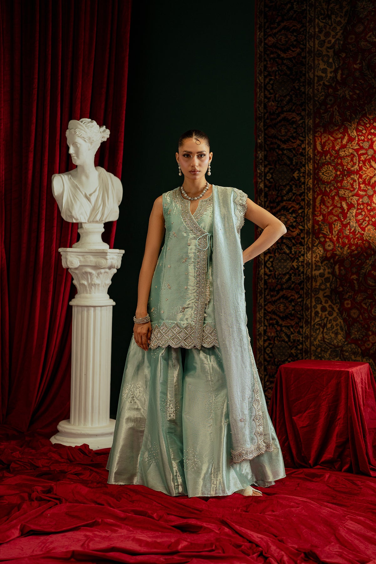 Yasmin - Detail 1