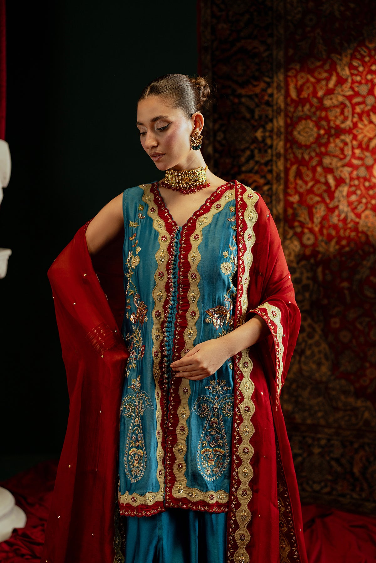 Shehrnaz - Detail 4