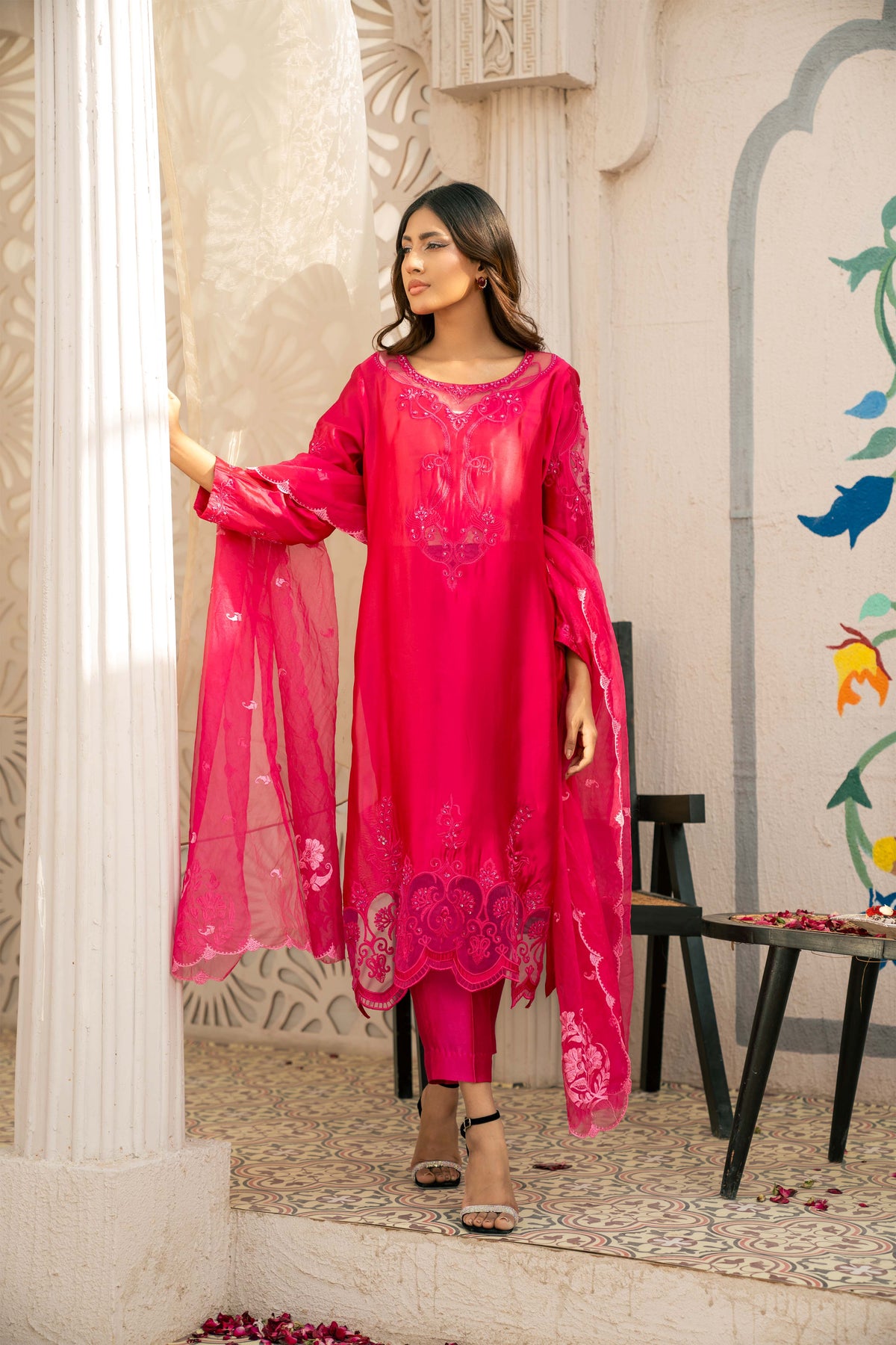 Abeer - Detail 1