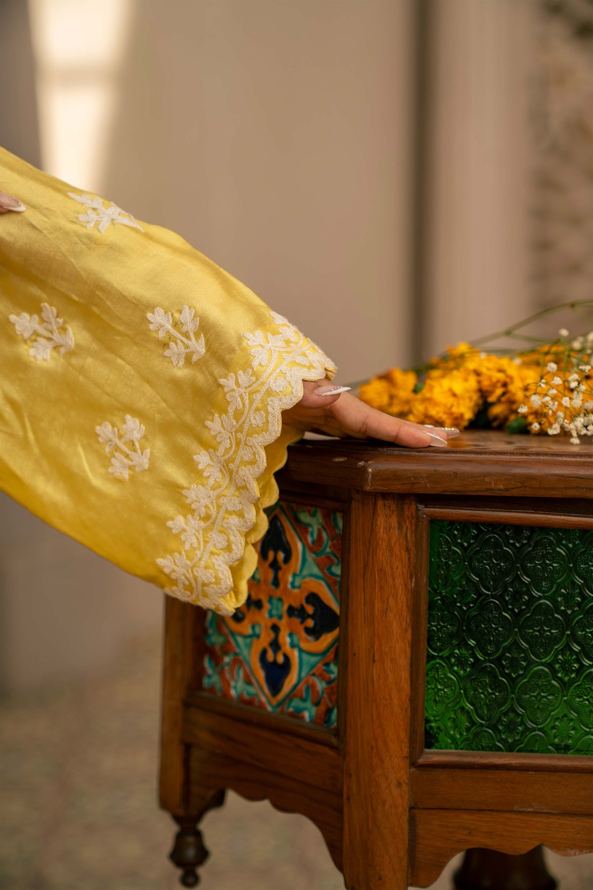 Mishaal - Detail 5
