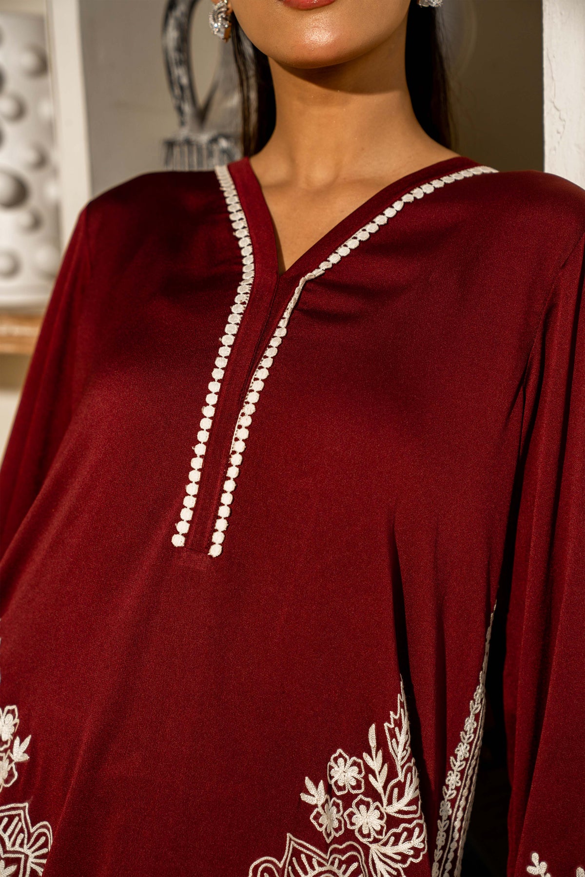 Crimson Bloom - Detail 5